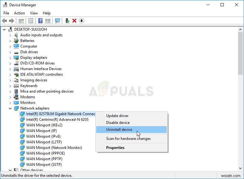 แก้ไข:ไม่สามารถติดต่อข้อผิดพลาดเซิร์ฟเวอร์ DHCP ของคุณใน Windows 7, 8, 10 