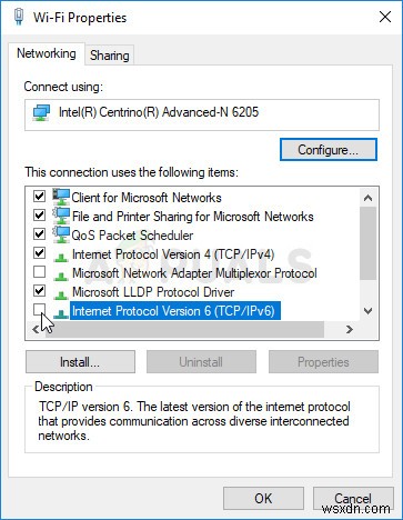 แก้ไข:ไม่สามารถติดต่อข้อผิดพลาดเซิร์ฟเวอร์ DHCP ของคุณใน Windows 7, 8, 10 