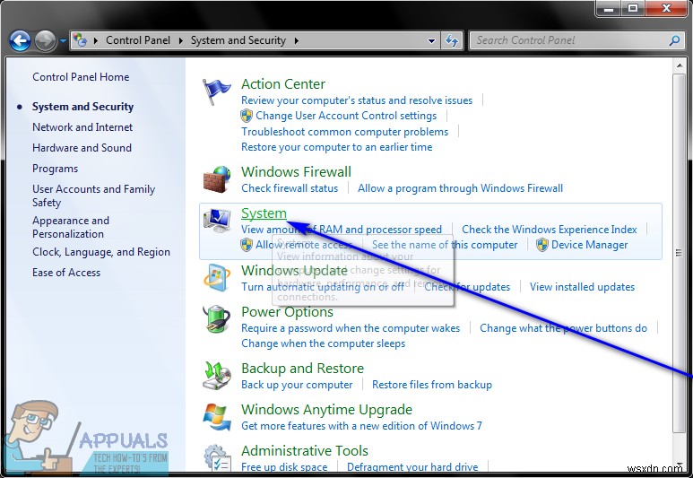 วิธีสร้างจุดคืนค่าระบบบน Windows 7/8 และ 10 