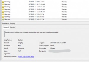 ไดรเวอร์ nvlddmkm หยุดตอบสนองหรือไม่ ลองวิธีแก้ไขเหล่านี้ 