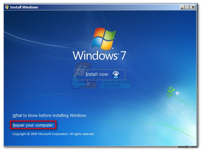 แก้ไข:ข้อผิดพลาด 0xc000014C บน Windows 7, 8 และ 10 