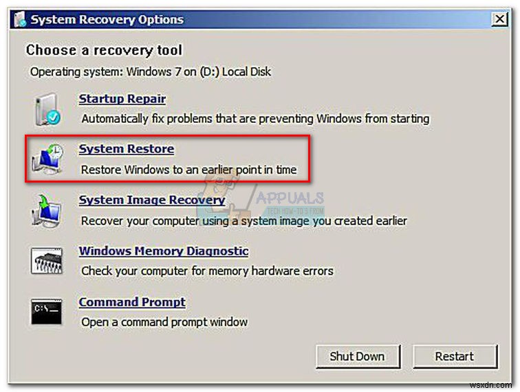 แก้ไข:ข้อผิดพลาด 0xc000014C บน Windows 7, 8 และ 10 