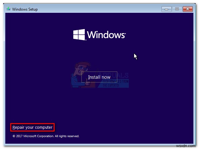 แก้ไข:ข้อผิดพลาด 0xc000014C บน Windows 7, 8 และ 10 