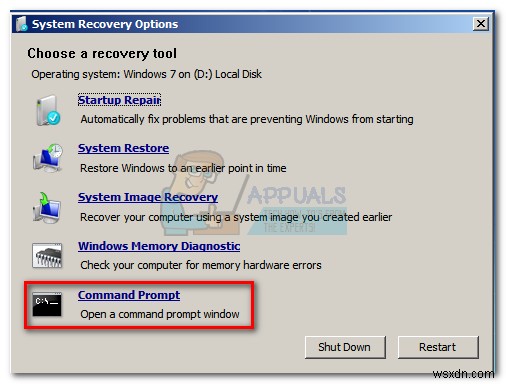 แก้ไข:ข้อผิดพลาด 0xc000014C บน Windows 7, 8 และ 10 