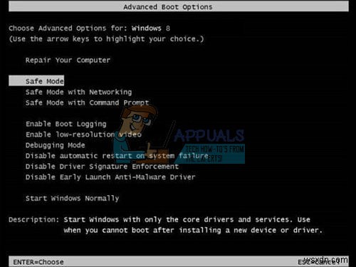 วิธีถอนการติดตั้ง WinRar จาก Windows 7/8/10 