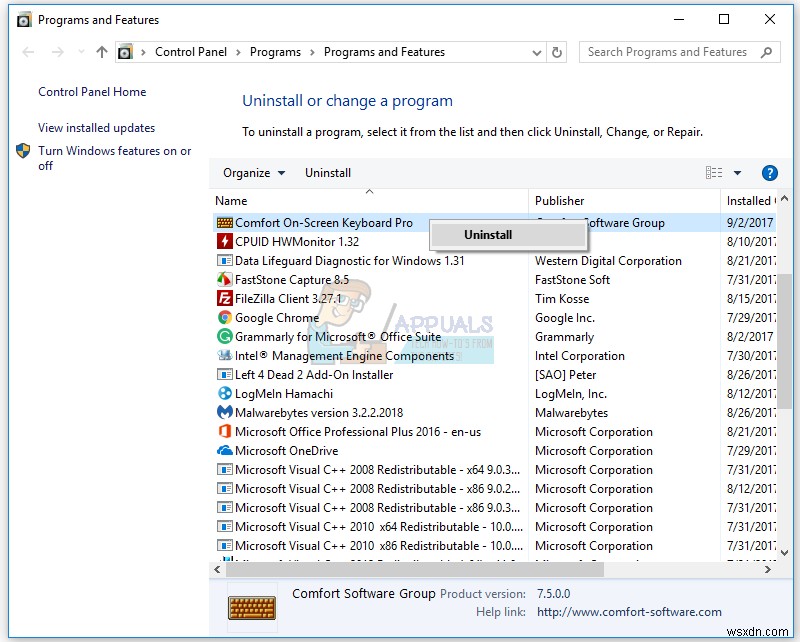 แก้ไข:แท็บ Alt ไม่ทำงานบน Windows 7,8 หรือ 10 