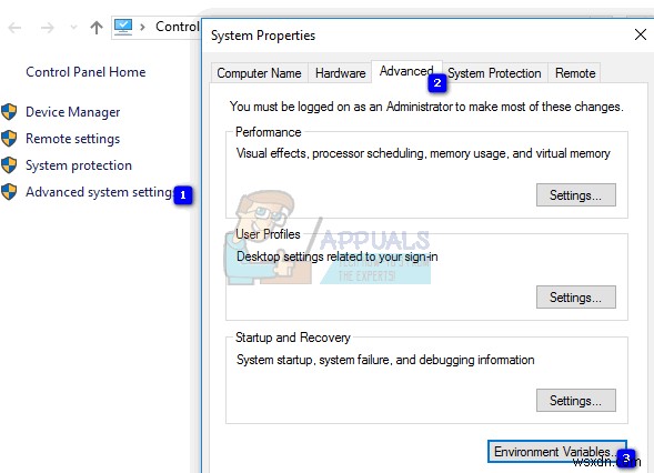 วิธีแก้ไข “ไม่สามารถเรียกใช้ไฟล์ในไดเรกทอรีชั่วคราว” เกิดข้อผิดพลาดใน Windows 7, 8 และ 10