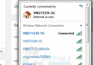 วิธีเชื่อมต่อกับ 5GHz Wifi บน Windows 7/8 และ 10 