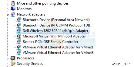 วิธีเชื่อมต่อกับ 5GHz Wifi บน Windows 7/8 และ 10 