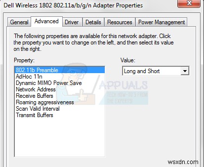 วิธีเชื่อมต่อกับ 5GHz Wifi บน Windows 7/8 และ 10 