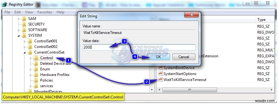 แก้ไข:Task Host Window ป้องกันการปิดเครื่องใน Windows 7/8/10 