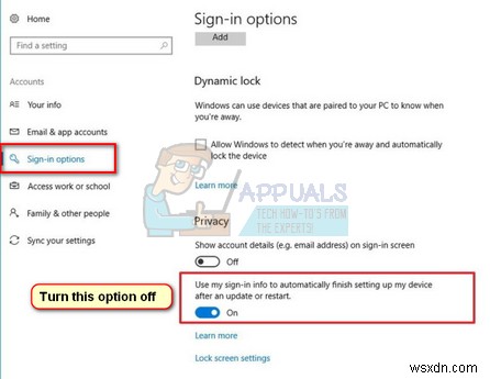 แก้ไข:Task Host Window ป้องกันการปิดเครื่องใน Windows 7/8/10 