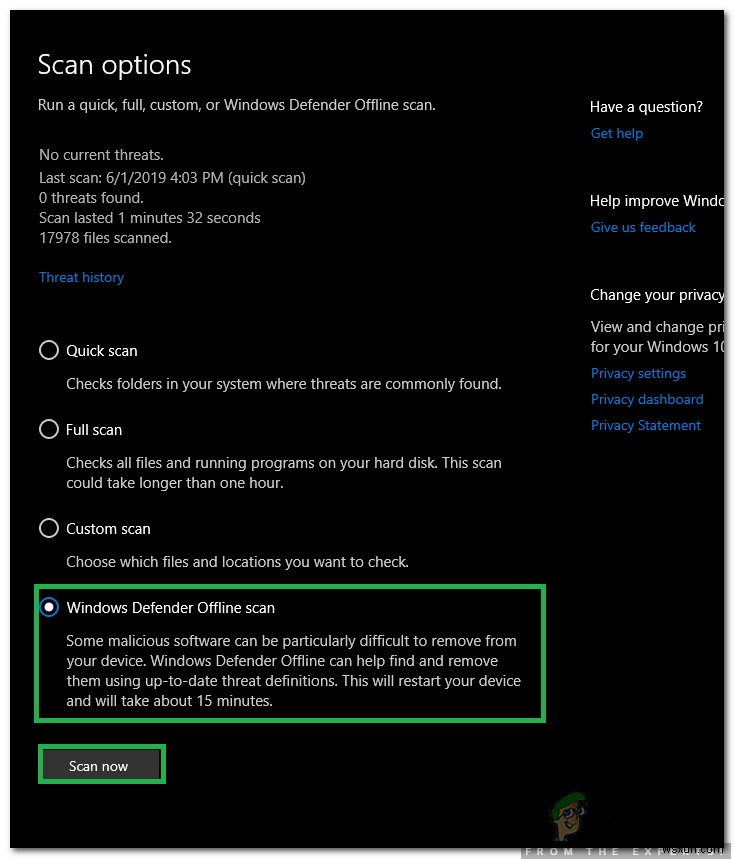 แก้ไข:Task Host Window ป้องกันการปิดเครื่องใน Windows 7/8/10 