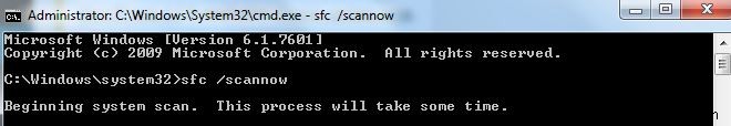 แก้ไข:หน้าจอสีดำพร้อมเคอร์เซอร์ (BSOD) บน Windows 7, 8 และ 10 