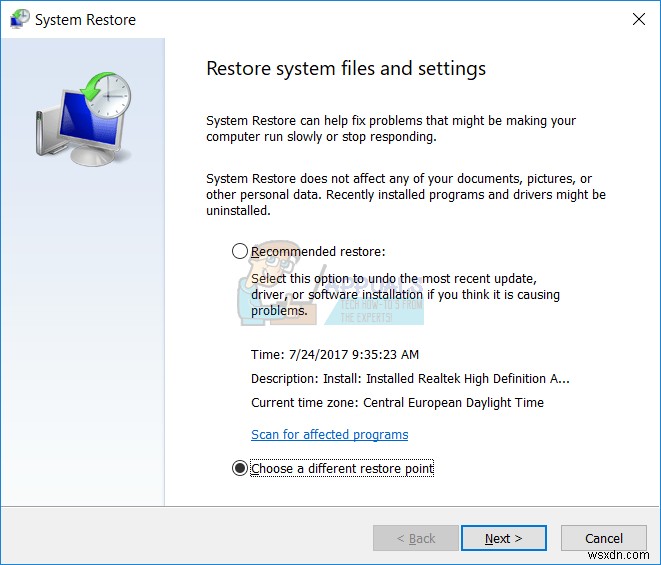 แก้ไข:หยุดรหัสข้อผิดพลาด 0x00000024 BSOD บน Windows 