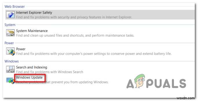 แก้ไข:รหัสข้อผิดพลาดของ Windows Update 80244010 