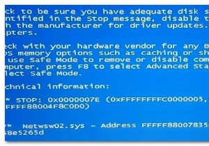 จะแก้ไข BSOD แบบสุ่มที่เกิดจาก Netwsw02.sys ได้อย่างไร 