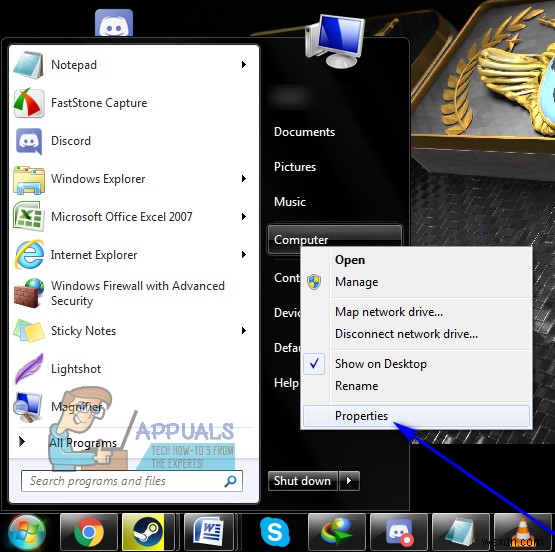 วิธีการติดตั้ง Windows 7 ใหม่โดยไม่ต้องใช้แผ่นดิสก์ 