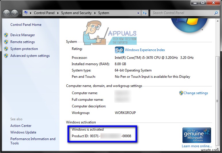 วิธีการติดตั้ง Windows 7 ใหม่โดยไม่ต้องใช้แผ่นดิสก์ 