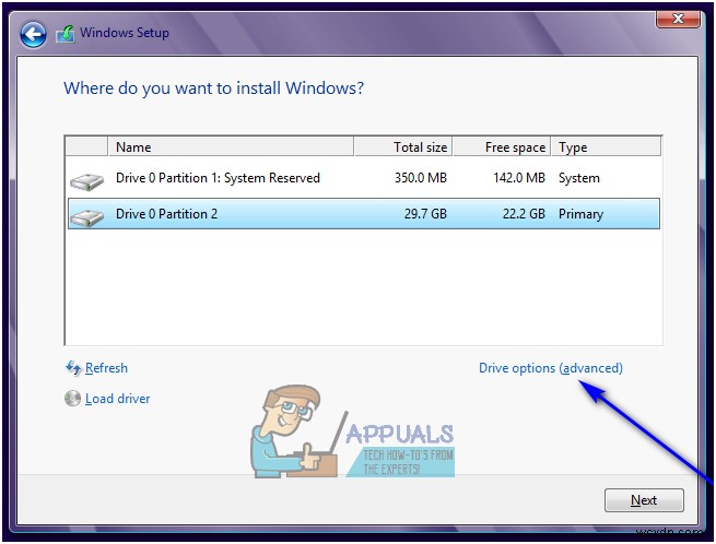 วิธีการติดตั้ง Windows 7 ใหม่โดยไม่ต้องใช้แผ่นดิสก์ 