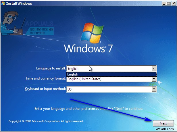 วิธีล้าง Windows 7 ออกจากคอมพิวเตอร์ของคุณโดยสมบูรณ์ 