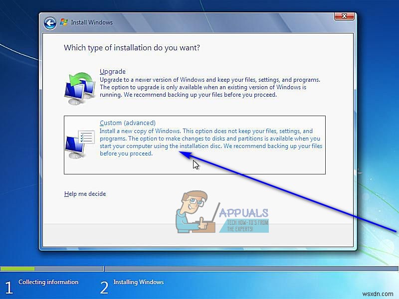 วิธีล้าง Windows 7 ออกจากคอมพิวเตอร์ของคุณโดยสมบูรณ์ 