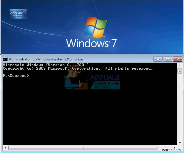 แก้ไข:ไม่พบฮาร์ดไดรฟ์ใน Windows 7 Installer 