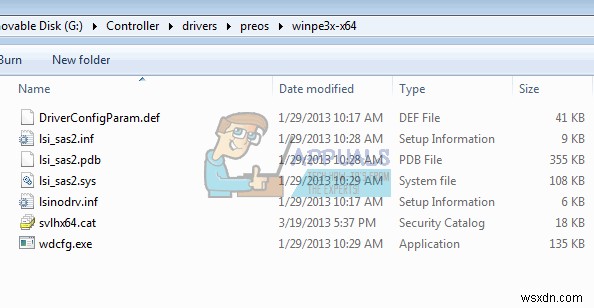 แก้ไข:ไม่พบฮาร์ดไดรฟ์ใน Windows 7 Installer 