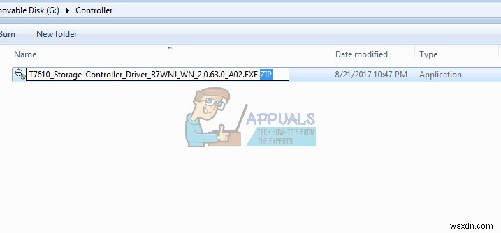 แก้ไข:ไม่พบฮาร์ดไดรฟ์ใน Windows 7 Installer 