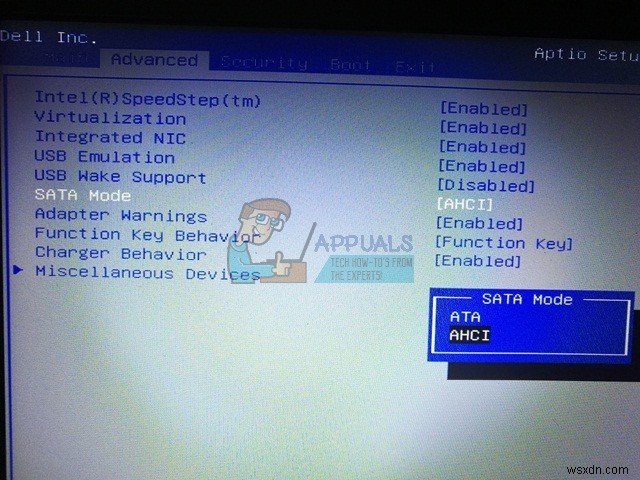 แก้ไข:ไม่พบฮาร์ดไดรฟ์ใน Windows 7 Installer 