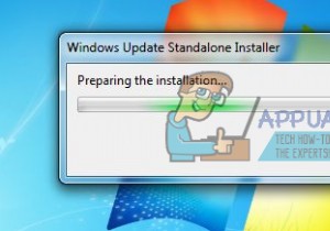 วิธีติดตั้งการอัปเดตทั้งหมดบน Windows 7 พร้อมกัน 