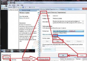 การแก้ไข:KB3125574 ติดอยู่หรือไม่ติดตั้งบน Windows 7 