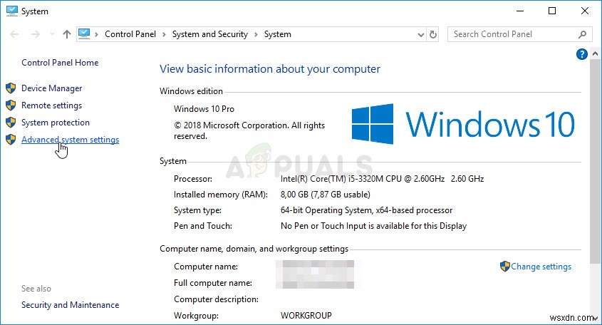 วิธีแก้ไขปัญหาการแช่แข็งของ Windows 7 