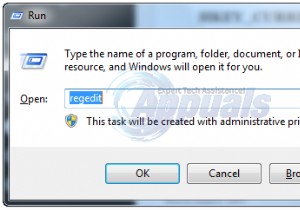 การแก้ไข:ไอคอนระบบหายไปจากแถบงาน (Windows Vista / 7) 