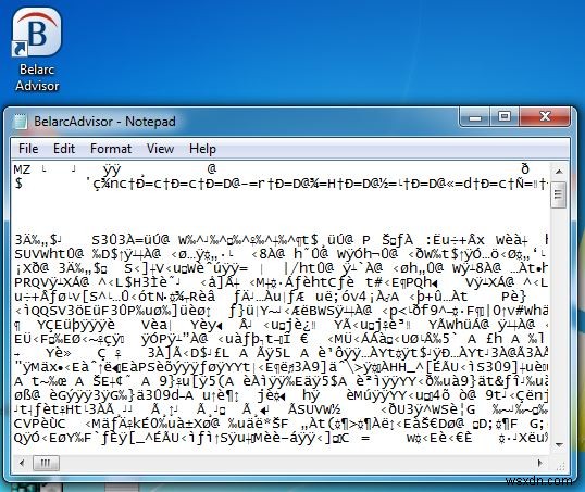 แก้ไข:ไฟล์ exe ไม่เปิดใน Windows 7 หรือ Vista 