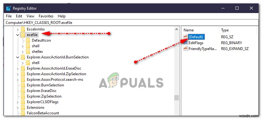 แก้ไข:ไฟล์ exe ไม่เปิดใน Windows 7 หรือ Vista 