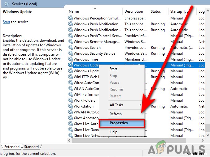 วิธีแก้ไข “รหัสข้อผิดพลาด:0xca020007” ขณะอัปเดต Windows 