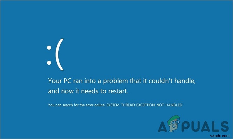 จะแก้ไข mtkwl6ex.sys BSOD บน Windows 10 ได้อย่างไร 