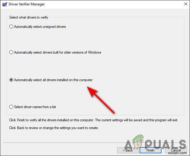 วิธีแก้ไข “รหัสข้อผิดพลาด:0x00000018” ใน Windows 10 