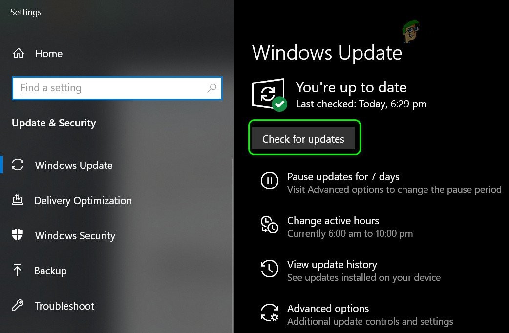 วิธีการแก้ไขข้อผิดพลาด Windows Update 0x8007010B? 