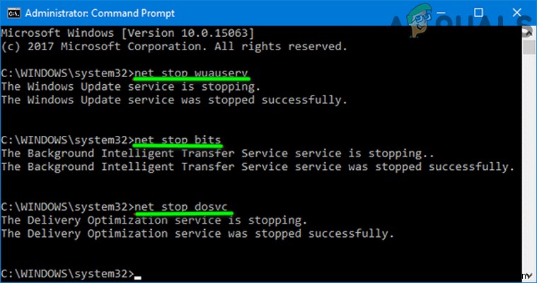 วิธีการแก้ไขข้อผิดพลาด Windows Update 0x8007010B? 