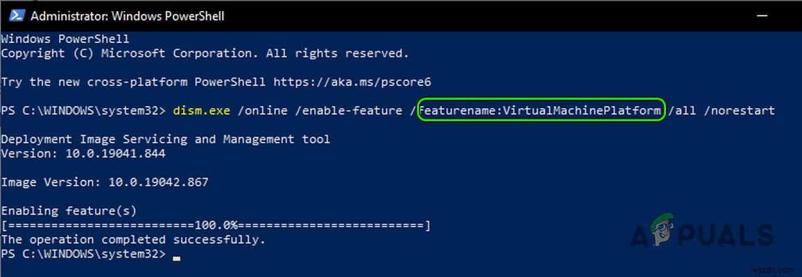 จะติดตั้ง WSL บน Windows 10 ได้อย่างไร? 