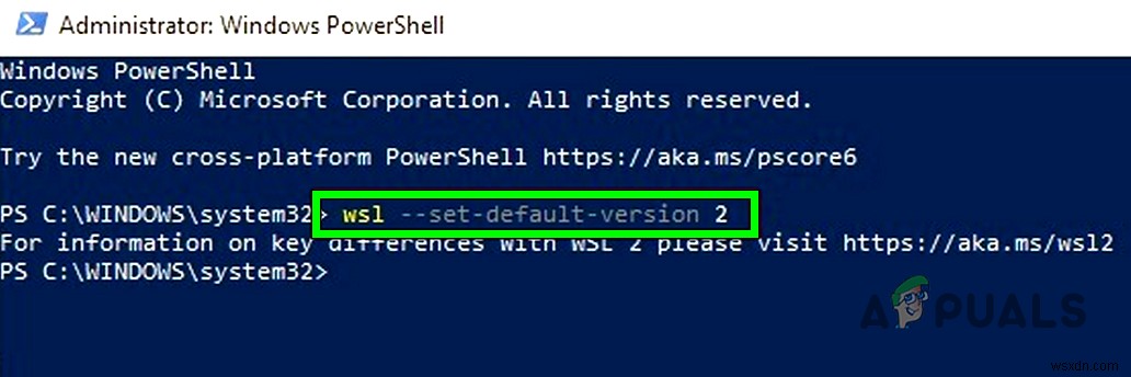 จะติดตั้ง WSL บน Windows 10 ได้อย่างไร? 