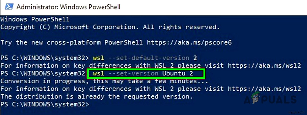 จะติดตั้ง WSL บน Windows 10 ได้อย่างไร? 