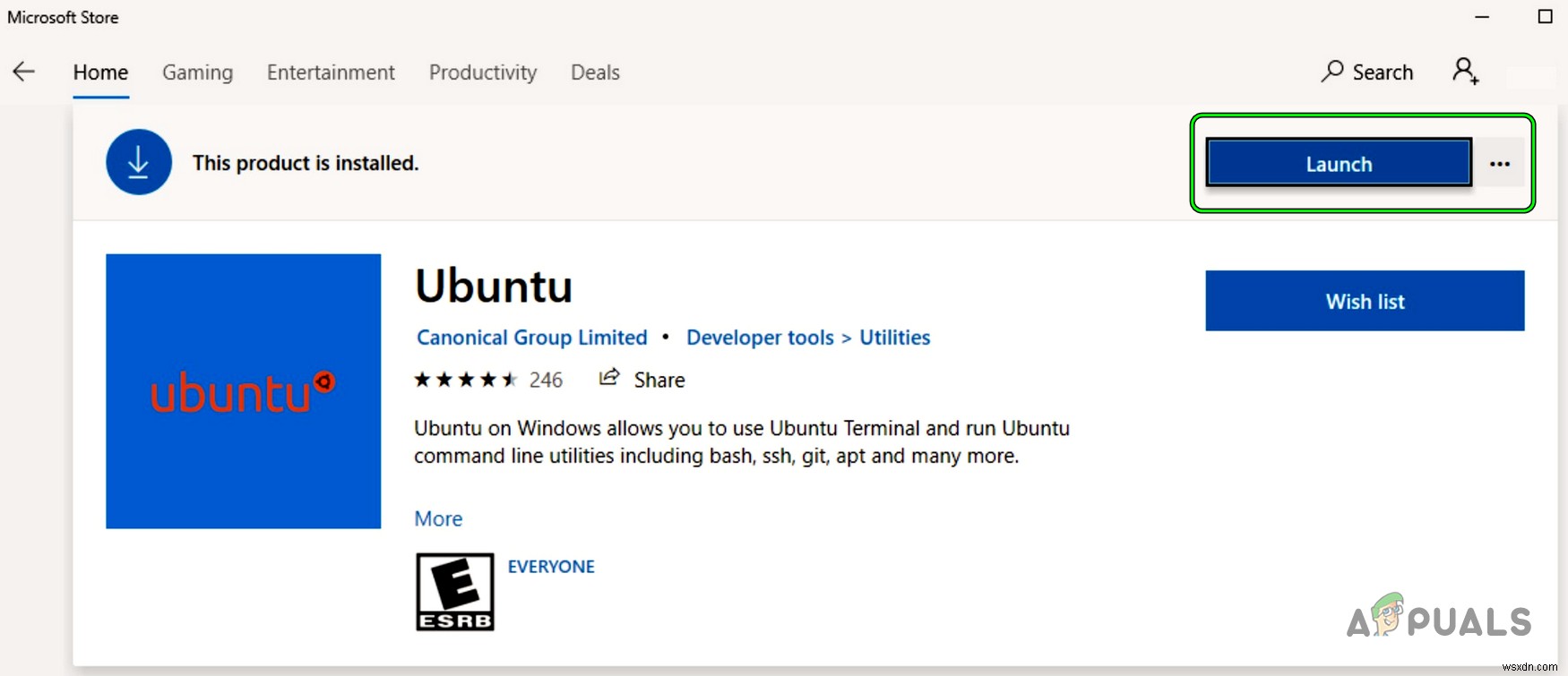 จะติดตั้ง WSL บน Windows 10 ได้อย่างไร? 