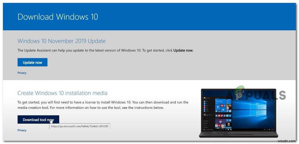 แก้ไข:ไม่สามารถติดตั้งการอัปเดตสะสม KB5008212 บน Windows 10 