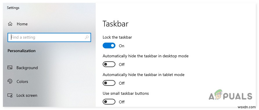 จะจัดเมนู Start ให้อยู่ตรงกลางพร้อมกับไอคอนแถบงานใน Windows 10 ได้อย่างไร? 