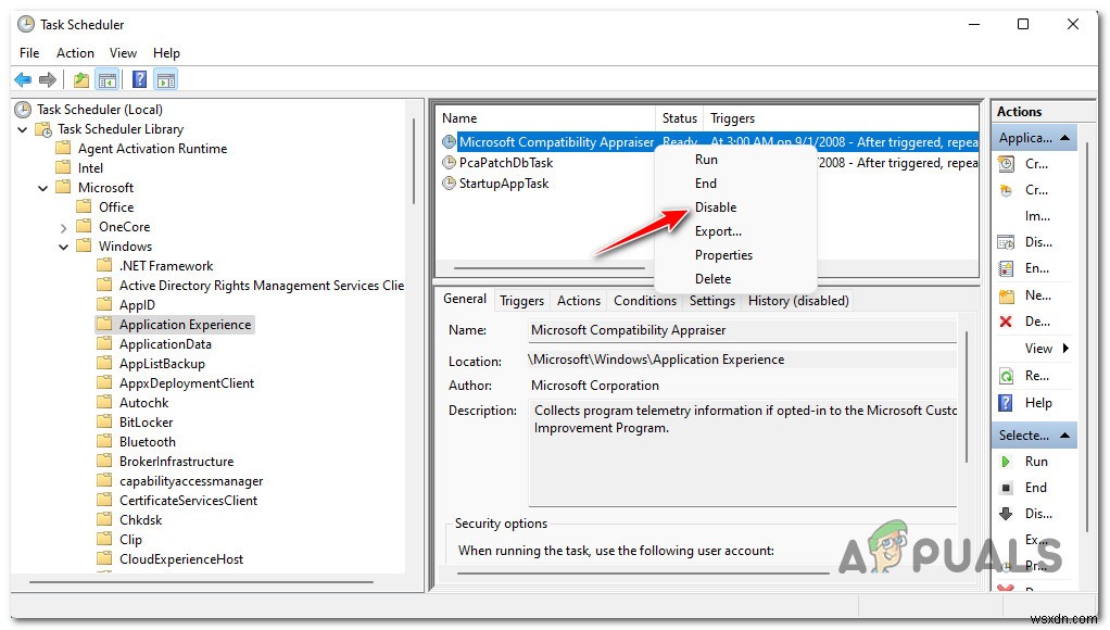 การใช้งานดิสก์แบบสุ่ม Spikes บน Windows 11? นี่คือวิธีแก้ไข 