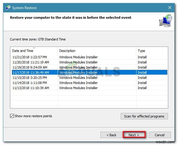 วิธีแก้ไขข้อผิดพลาด BSOD “DRIVER OVERRAN STACK BUFFER” ใน Windows 10 และ 11 