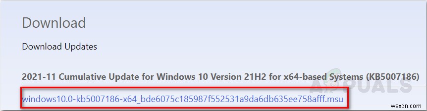 จะติดตั้ง/อัปเดตเป็น Windows 10 เวอร์ชัน 21H2 ได้อย่างไร 